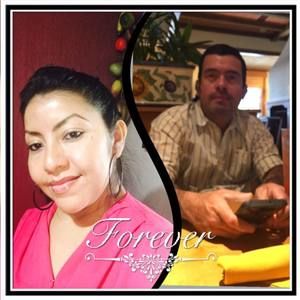 Meet your Posher, Geisy e ignacio