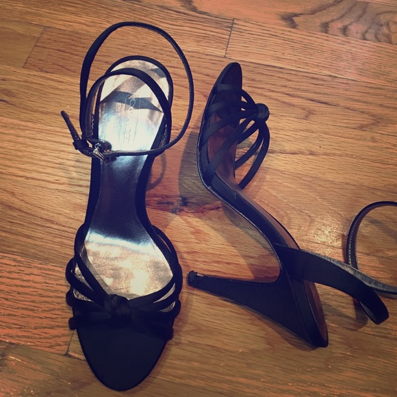 COACH Heels/Shoes