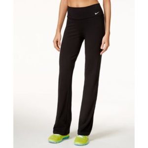 Nike Legend Dri Fit Yoga Pants