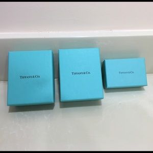 Tiffany & Co. Boxes