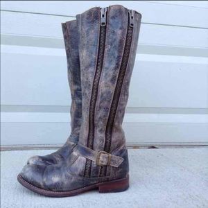 Bedstu distressed look