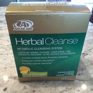 AdvoCare Herbal Cleanse