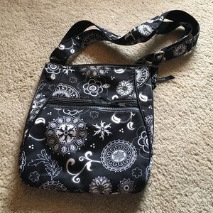 Thirty-one cross body bag