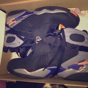 Air Jordan Retro 8s Size 6