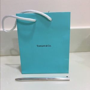 Tiffany & Co. Small bag
