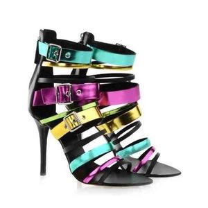 Giuseppe zanotti sandal authentic