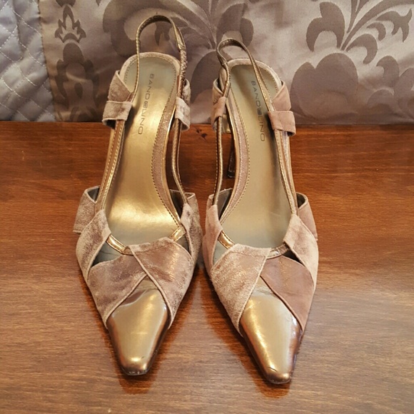 Bandolino slingbacks