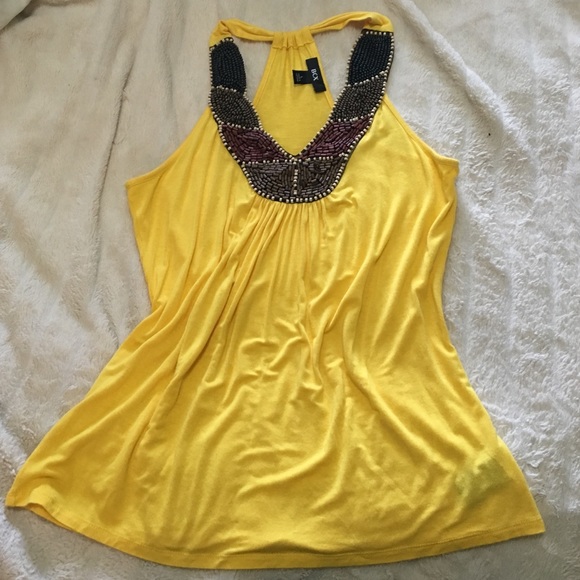Very cute summer tank!
