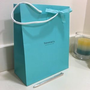 Tiffany & Co. Medium bag