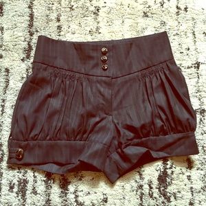 Black Johnson Shorts 20% Off w Bundle!