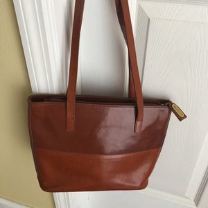 Brahmin Leather Shoulder Purse