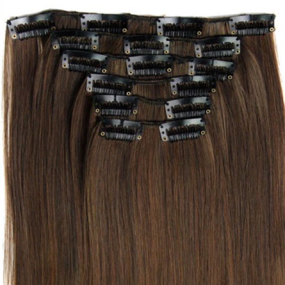 Hair extensions