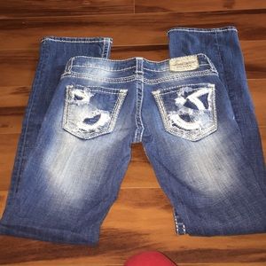 Big star jeans