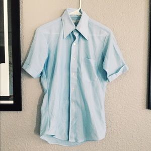 Vintage button up
