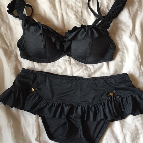 Betsy Johnson Bikini