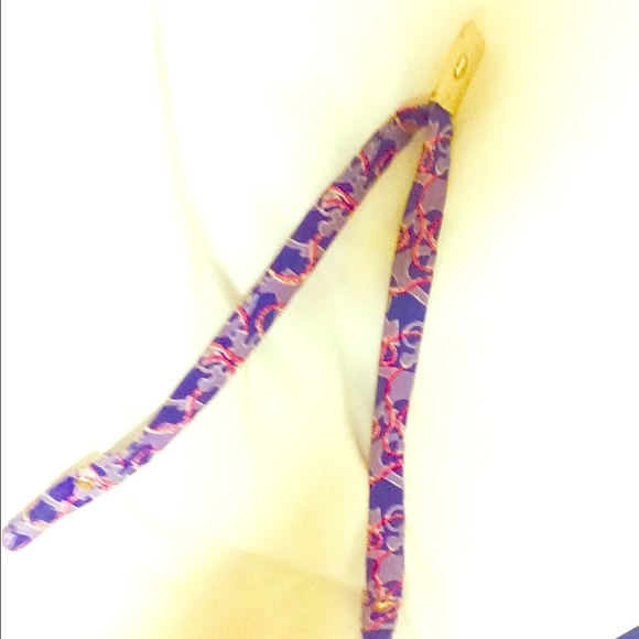 LILLY PULITZER croakie!!!