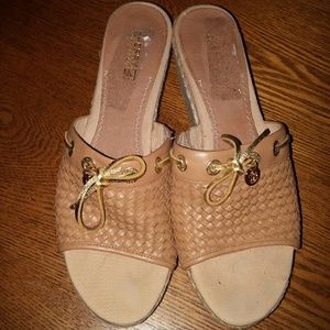 Sperry Top Sided Wedges