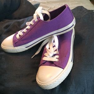 Purple Airwalks