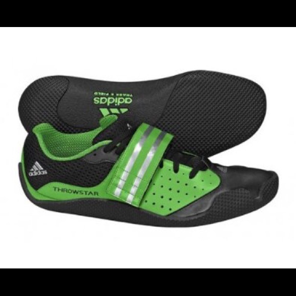 Adidas throwstar shoes unisex