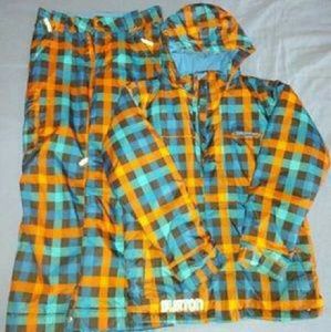 Burton Snowboard Outfit