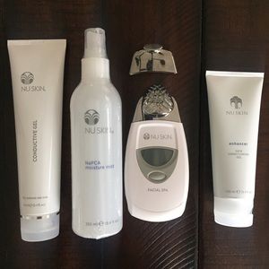 NU SKIN Facial Spa package