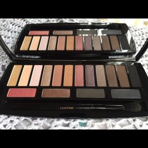 LANCOME's AUDA(CITY) Palette