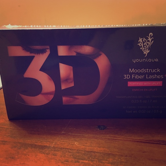 Younique 3-D Fiber Lashes +