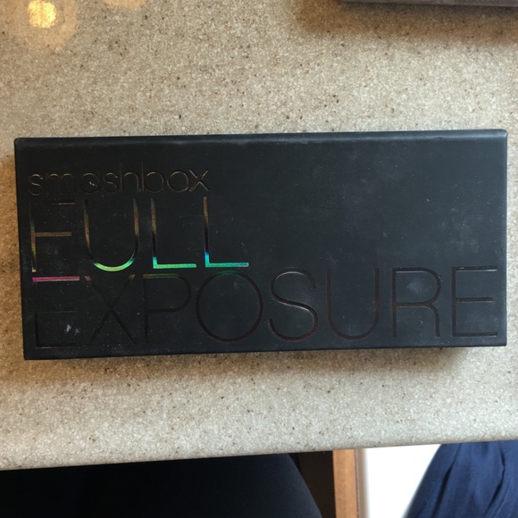 SmashBox Full exposure Pallet