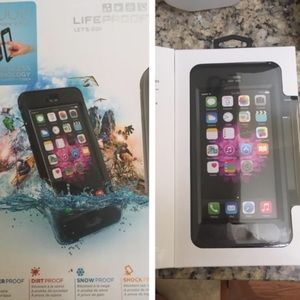 LIFEPROOF nüüd iPhone 6+ Case