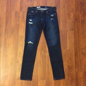 Adriano Goldschmied The Stilt Cigarette Leg. Sz 28