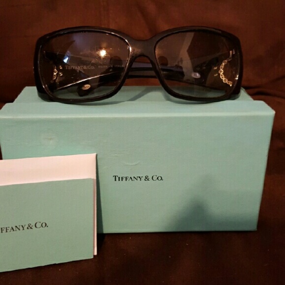 Authentic Tiffany and Co. Sunglasses