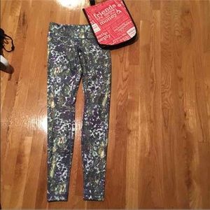 Lululemon discontinued leggings