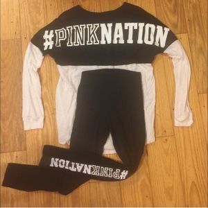 #PINKnation set.