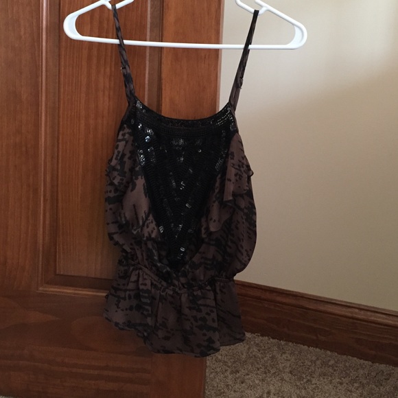 Day trip blouse.