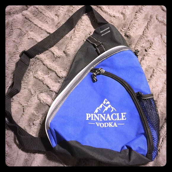 NEW! Pinnacle sling backpack