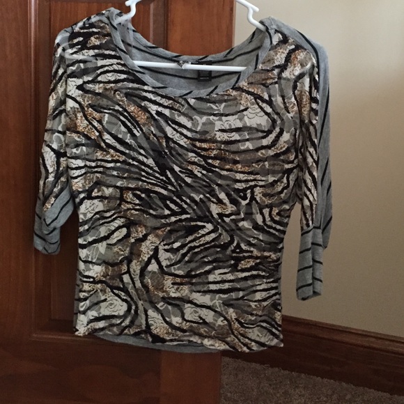 BKE blouse