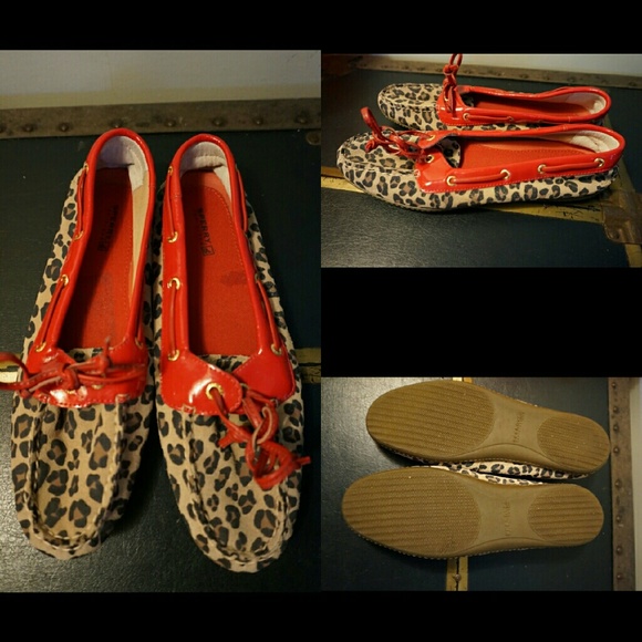 New sperrys