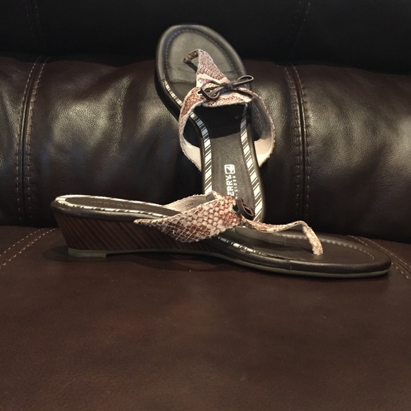 Sperry Top-sider Wedges - Picture 2 of 4