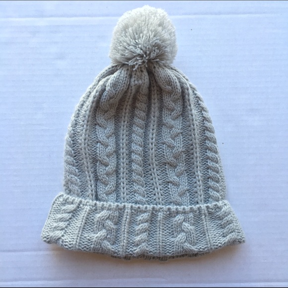 Cotton On Accessories - CLOSET CLEAR-OUT Gray Beanie