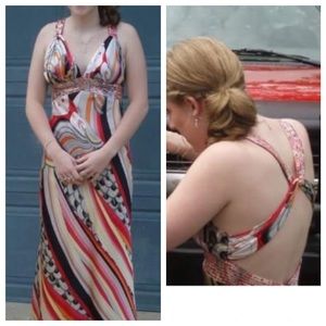 Prom dress