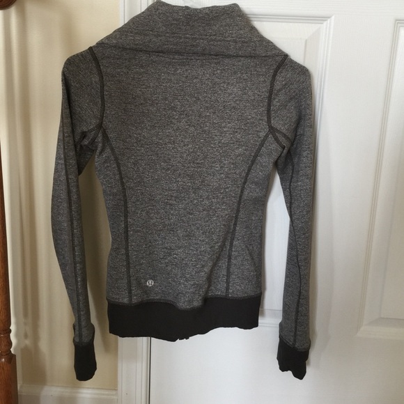 lululemon be present jacket - Picture 2 of 3