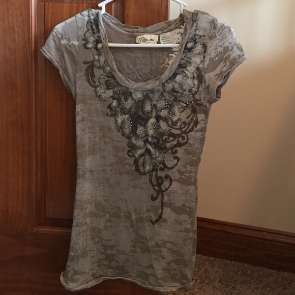 Miss Me blouse