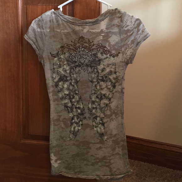 Miss Me blouse - Picture 2 of 4