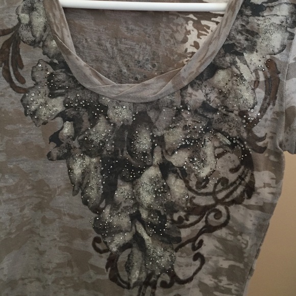 Miss Me blouse - Picture 3 of 4