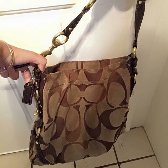 Authentic! Coach handbag