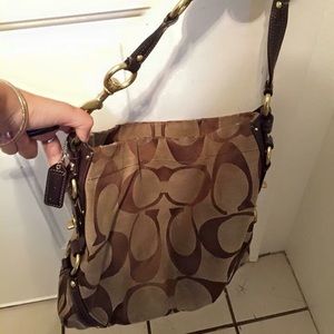 Authentic! Coach handbag