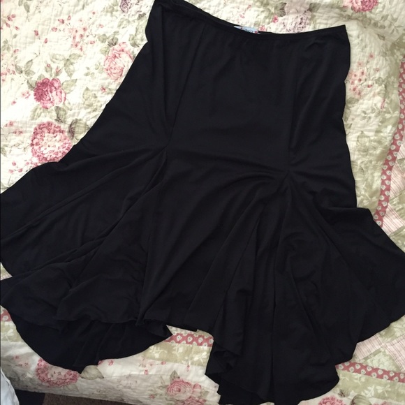 Nice Black Skirt