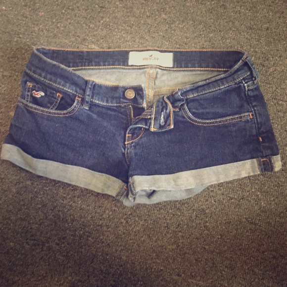 Hollister shorts
