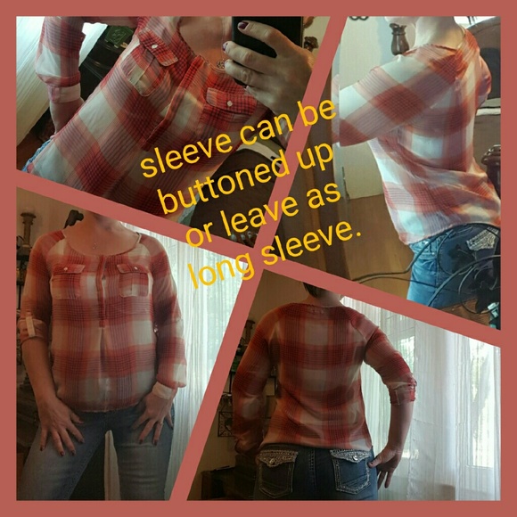 Hurry**Donating 4/29/16** Blouse