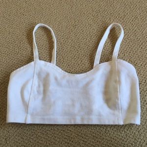 NWOT Brandy Melville Bralette